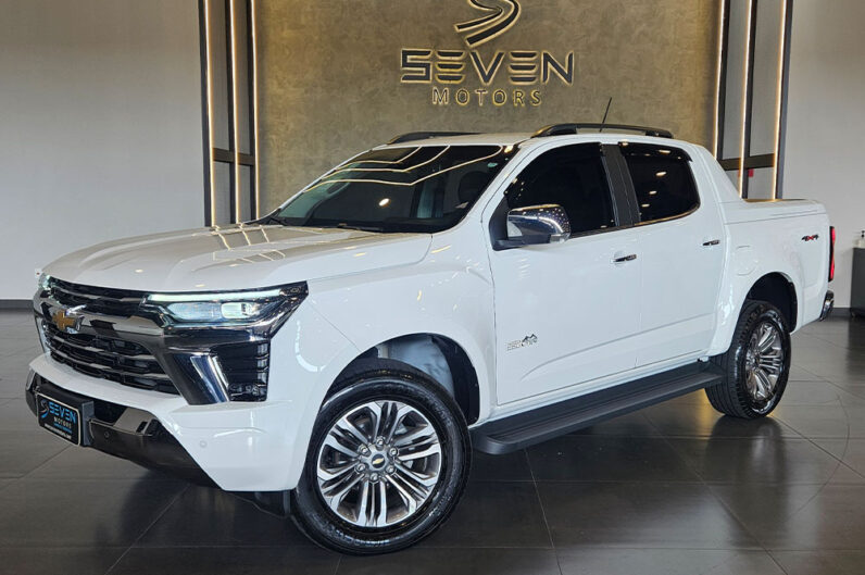 CHEVROLET S10 2.8 16V TURBO DIESEL HIGH COUNTRY CD 4X4 AUTOMÁTICO 2025