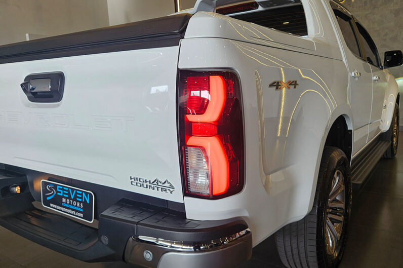 CHEVROLET S10 2.8 16V TURBO DIESEL HIGH COUNTRY CD 4X4 AUTOMÁTICO 2025