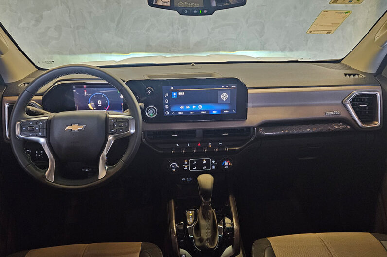CHEVROLET S10 2.8 16V TURBO DIESEL HIGH COUNTRY CD 4X4 AUTOMÁTICO 2025