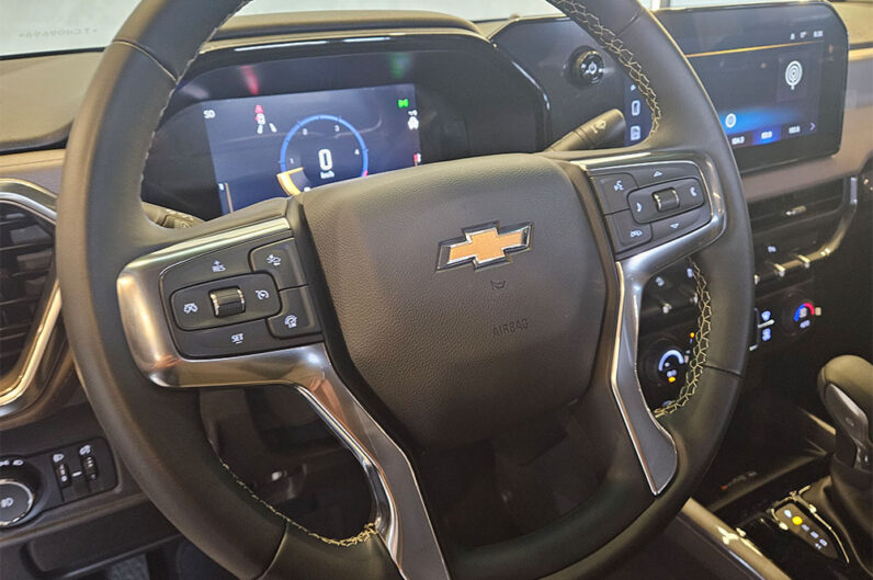 CHEVROLET S10 2.8 16V TURBO DIESEL HIGH COUNTRY CD 4X4 AUTOMÁTICO 2025