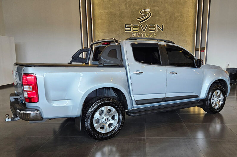 CHEVROLET S10 2.8 LTZ 4X2 CD 16V TURBO DIESEL 4P AUTOMÁTICO
