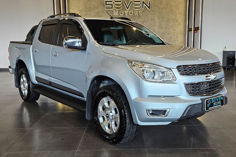 CHEVROLET S10 2.8 LTZ 4X2 CD 16V TURBO DIESEL 4P AUTOMÁTICO