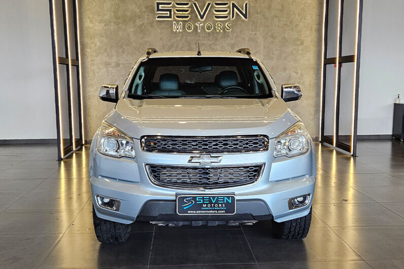 CHEVROLET S10 2.8 LTZ 4X2 CD 16V TURBO DIESEL 4P AUTOMÁTICO