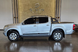 CHEVROLET S10 2.8 LTZ 4X2 CD 16V TURBO DIESEL 4P AUTOMÁTICO