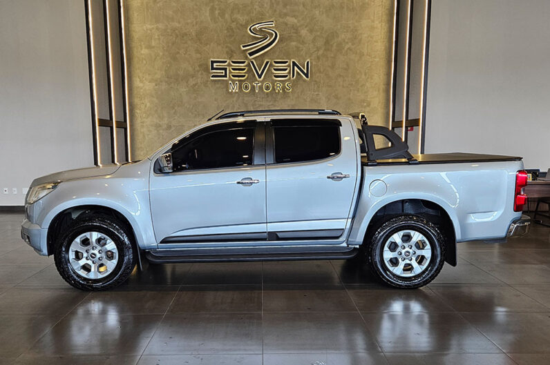 CHEVROLET S10 2.8 LTZ 4X2 CD 16V TURBO DIESEL 4P AUTOMÁTICO