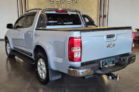 CHEVROLET S10 2.8 LTZ 4X2 CD 16V TURBO DIESEL 4P AUTOMÁTICO