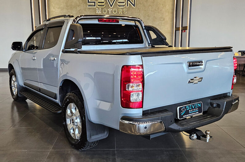 CHEVROLET S10 2.8 LTZ 4X2 CD 16V TURBO DIESEL 4P AUTOMÁTICO