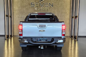 CHEVROLET S10 2.8 LTZ 4X2 CD 16V TURBO DIESEL 4P AUTOMÁTICO