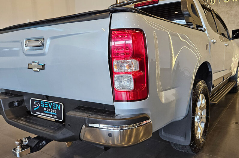CHEVROLET S10 2.8 LTZ 4X2 CD 16V TURBO DIESEL 4P AUTOMÁTICO