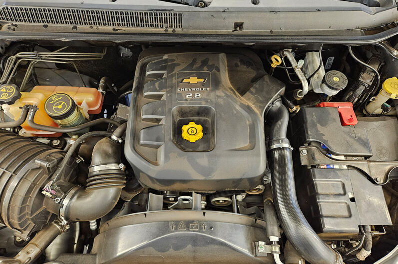 CHEVROLET S10 2.8 LTZ 4X2 CD 16V TURBO DIESEL 4P AUTOMÁTICO