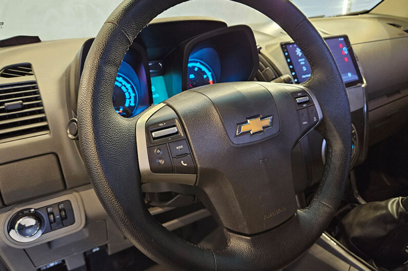 CHEVROLET S10 2.8 LTZ 4X2 CD 16V TURBO DIESEL 4P AUTOMÁTICO