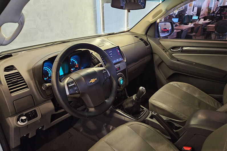 CHEVROLET S10 2.8 LTZ 4X2 CD 16V TURBO DIESEL 4P AUTOMÁTICO