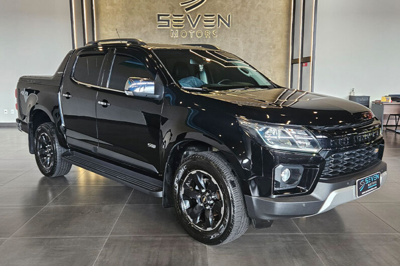 CHEVROLET S10 2.8 16V TURBO DIESEL HIGH COUNTRY CD 4X4 AUTOMÁTICO 2023