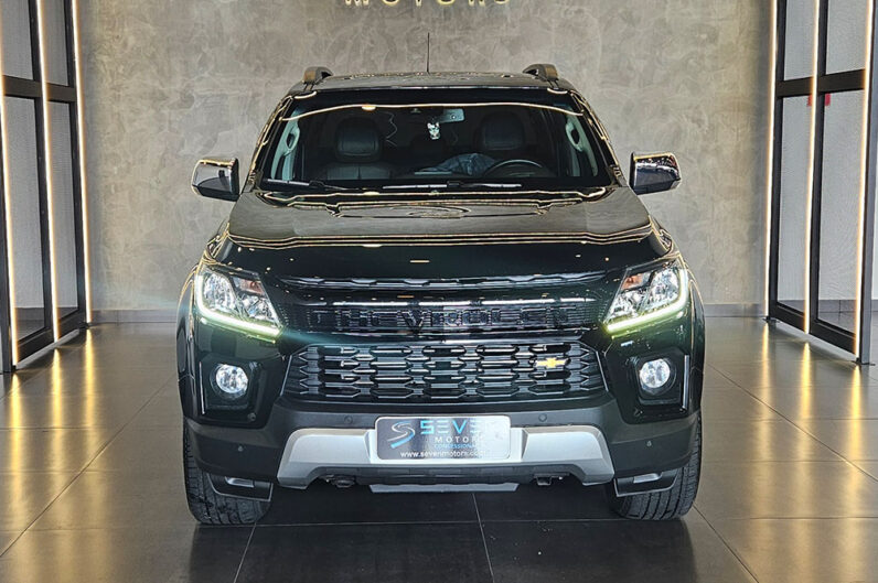 CHEVROLET S10 2.8 16V TURBO DIESEL HIGH COUNTRY CD 4X4 AUTOMÁTICO 2023