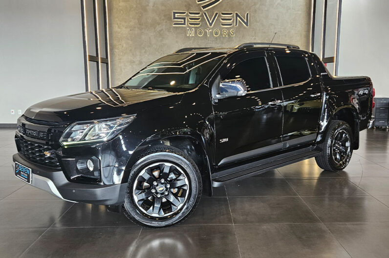 CHEVROLET S10 2.8 16V TURBO DIESEL HIGH COUNTRY CD 4X4 AUTOMÁTICO 2023