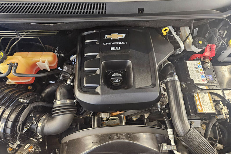 CHEVROLET S10 2.8 16V TURBO DIESEL HIGH COUNTRY CD 4X4 AUTOMÁTICO 2023