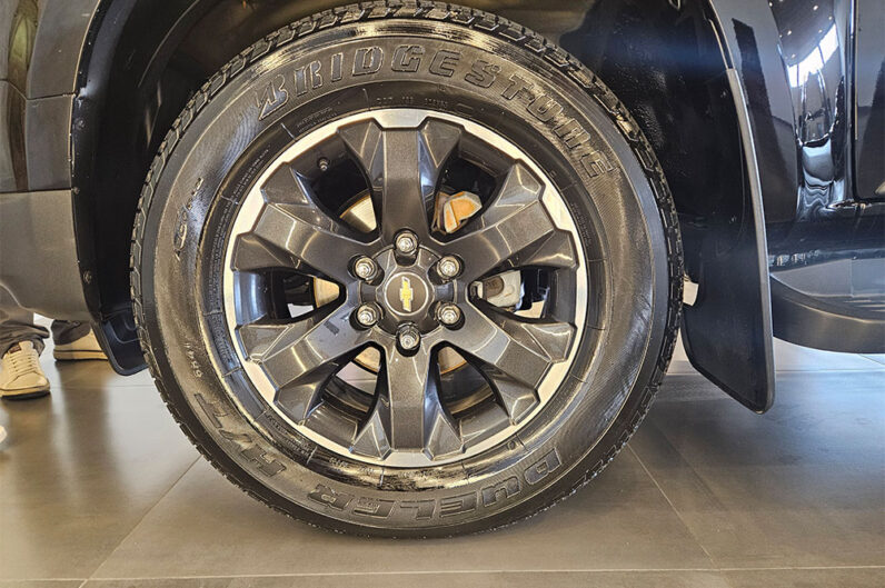 CHEVROLET S10 2.8 16V TURBO DIESEL HIGH COUNTRY CD 4X4 AUTOMÁTICO 2023