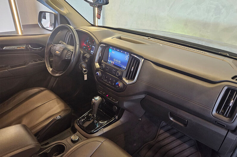 CHEVROLET S10 2.8 16V TURBO DIESEL HIGH COUNTRY CD 4X4 AUTOMÁTICO 2023