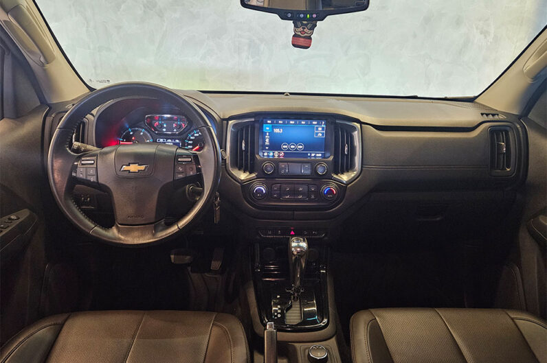 CHEVROLET S10 2.8 16V TURBO DIESEL HIGH COUNTRY CD 4X4 AUTOMÁTICO 2023