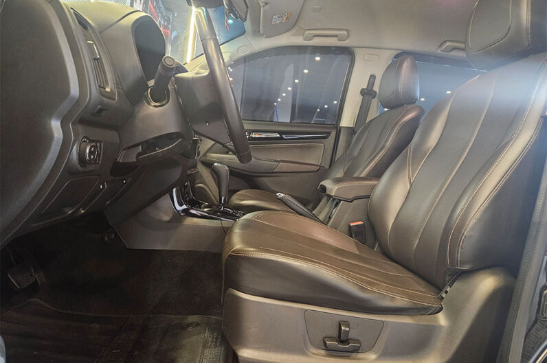 CHEVROLET S10 2.8 16V TURBO DIESEL HIGH COUNTRY CD 4X4 AUTOMÁTICO 2023