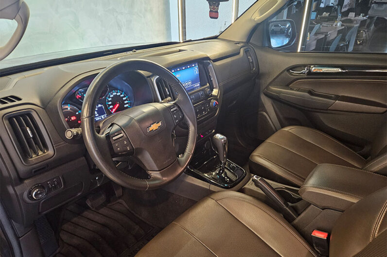 CHEVROLET S10 2.8 16V TURBO DIESEL HIGH COUNTRY CD 4X4 AUTOMÁTICO 2023