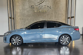 NISSAN SENTRA 2.0 16V GASOLINA EXCLUSIVE XTRONIC
