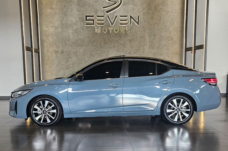 NISSAN SENTRA 2.0 16V GASOLINA EXCLUSIVE XTRONIC