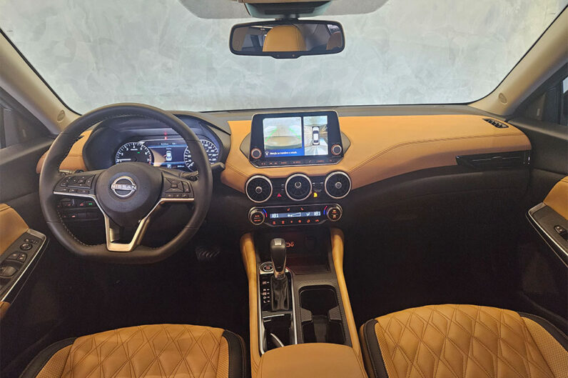 NISSAN SENTRA 2.0 16V GASOLINA EXCLUSIVE XTRONIC
