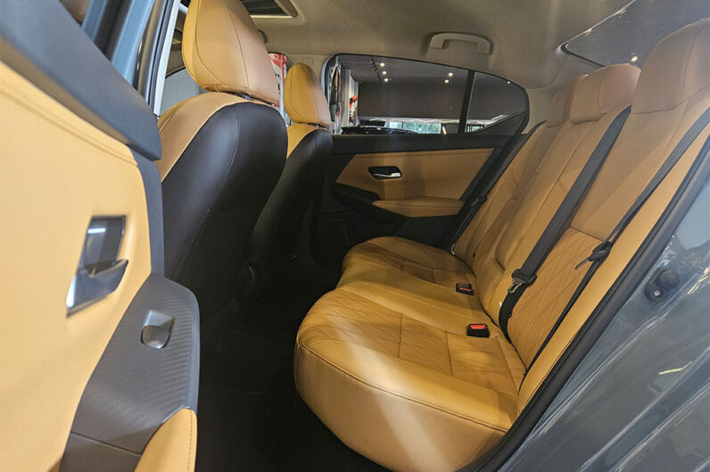 NISSAN SENTRA 2.0 16V GASOLINA EXCLUSIVE XTRONIC