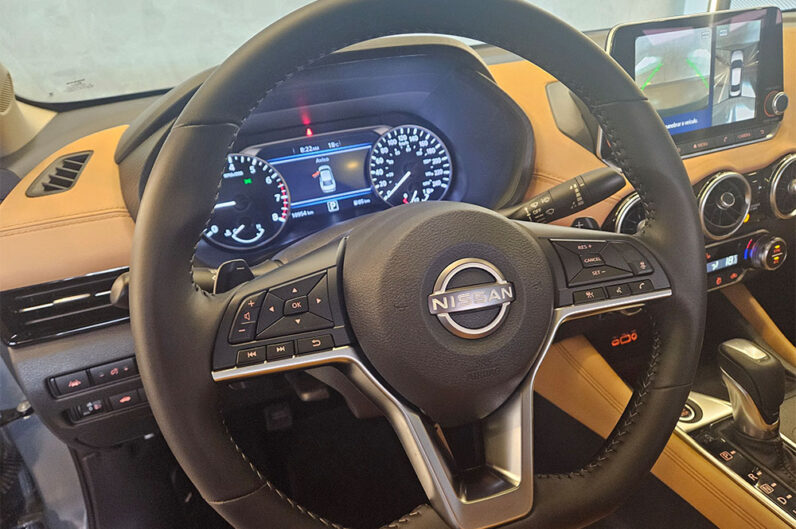 NISSAN SENTRA 2.0 16V GASOLINA EXCLUSIVE XTRONIC