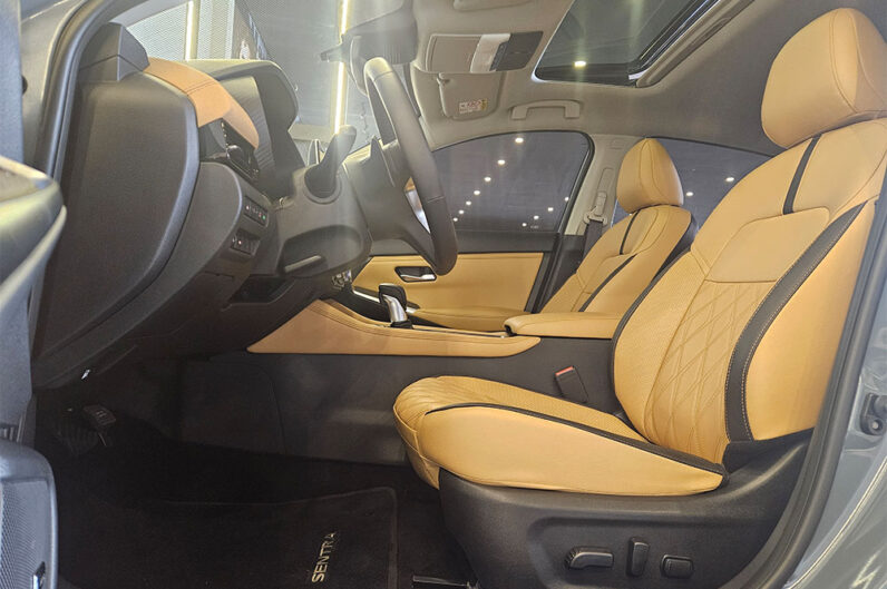 NISSAN SENTRA 2.0 16V GASOLINA EXCLUSIVE XTRONIC