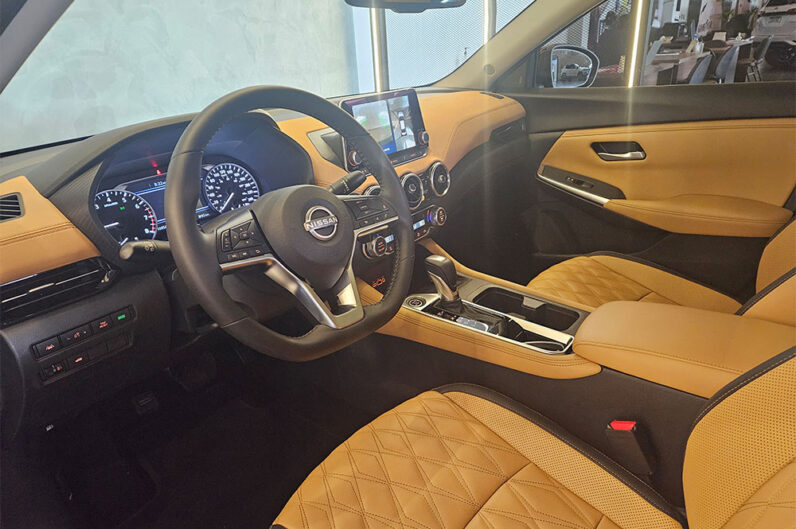 NISSAN SENTRA 2.0 16V GASOLINA EXCLUSIVE XTRONIC