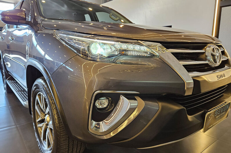 TOYOTA HILUX SW4 2.8 SRX 4X4 16V TURBO INTERCOOLER DIESEL 4P AUTOMÁTICO 2020