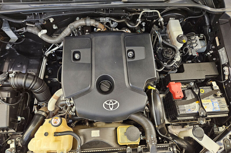 TOYOTA HILUX SW4 2.8 SRX 4X4 16V TURBO INTERCOOLER DIESEL 4P AUTOMÁTICO 2020