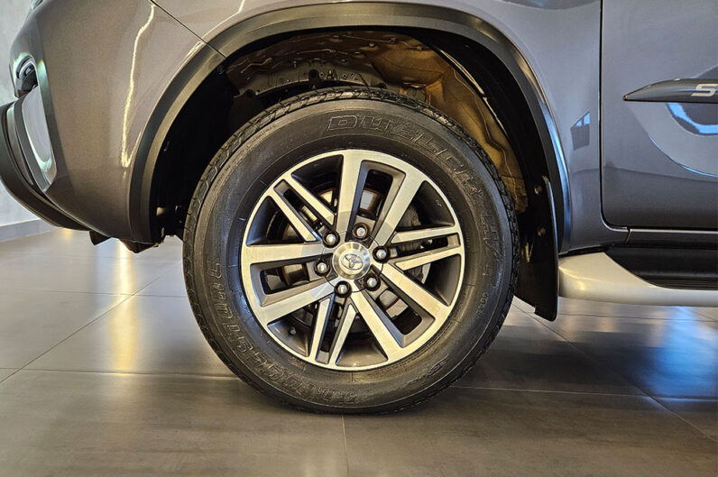 TOYOTA HILUX SW4 2.8 SRX 4X4 16V TURBO INTERCOOLER DIESEL 4P AUTOMÁTICO 2020