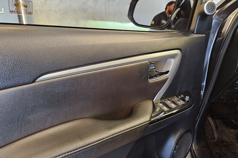 TOYOTA HILUX SW4 2.8 SRX 4X4 16V TURBO INTERCOOLER DIESEL 4P AUTOMÁTICO 2020