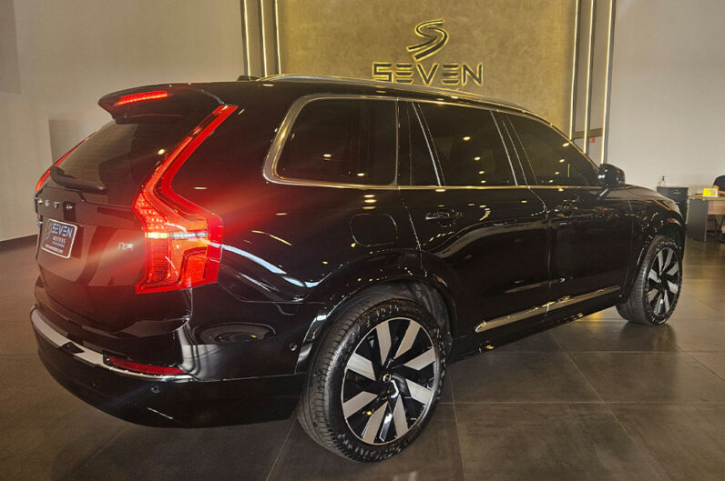 VOLVO XC90 2.0 T8 RECHARGE ULTRA AWD GEARTRONIC 2025