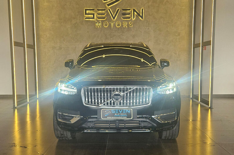 VOLVO XC90 2.0 T8 RECHARGE ULTRA AWD GEARTRONIC 2025
