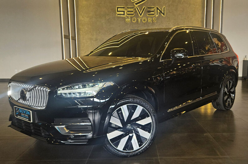 VOLVO XC90 2.0 T8 RECHARGE ULTRA AWD GEARTRONIC 2025