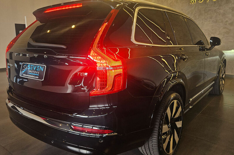 VOLVO XC90 2.0 T8 RECHARGE ULTRA AWD GEARTRONIC 2025