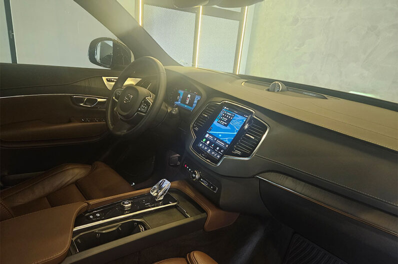 VOLVO XC90 2.0 T8 RECHARGE ULTRA AWD GEARTRONIC 2025