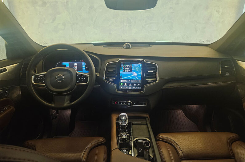 VOLVO XC90 2.0 T8 RECHARGE ULTRA AWD GEARTRONIC 2025