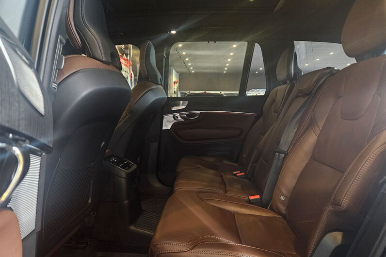 VOLVO XC90 2.0 T8 RECHARGE ULTRA AWD GEARTRONIC 2025