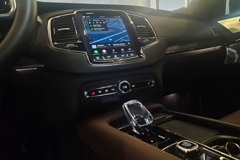 VOLVO XC90 2.0 T8 RECHARGE ULTRA AWD GEARTRONIC 2025