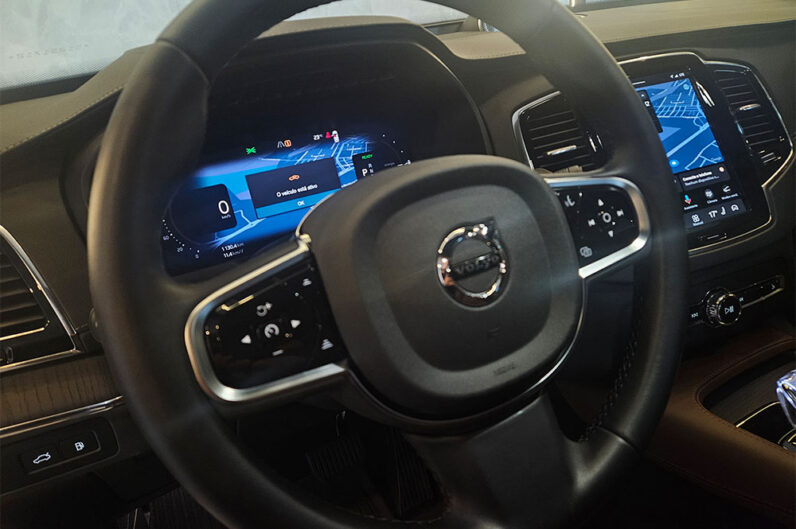 VOLVO XC90 2.0 T8 RECHARGE ULTRA AWD GEARTRONIC 2025