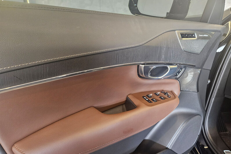 VOLVO XC90 2.0 T8 RECHARGE ULTRA AWD GEARTRONIC 2025