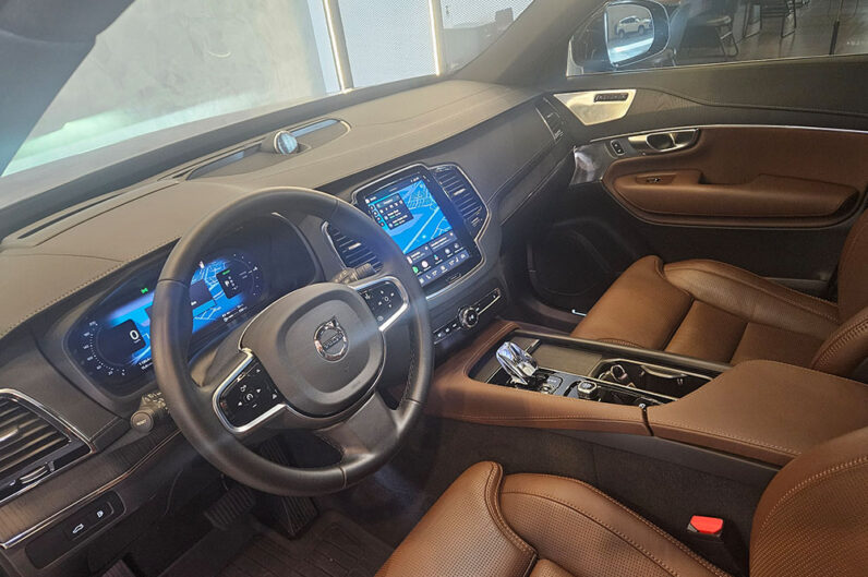 VOLVO XC90 2.0 T8 RECHARGE ULTRA AWD GEARTRONIC 2025