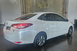 TOYOTA YARIS 1.5 16V FLEX XL PLUS CONNECT MULTIDRIVE 2022