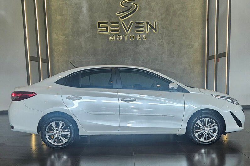 TOYOTA YARIS 1.5 16V FLEX XL PLUS CONNECT MULTIDRIVE 2022