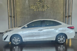 TOYOTA YARIS 1.5 16V FLEX XL PLUS CONNECT MULTIDRIVE 2022